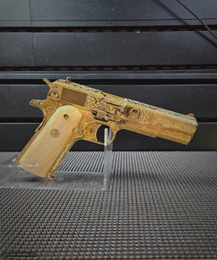 colt 38