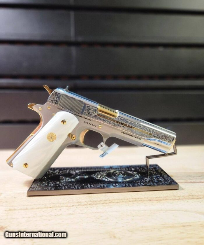 Colt .38 Super Heritage - Image 5