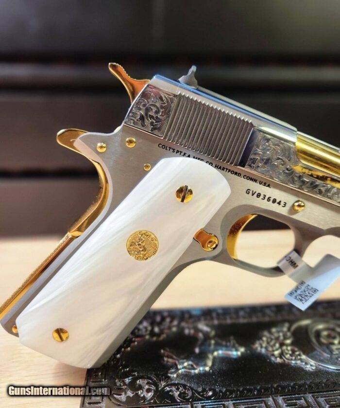 Colt .38 Super Heritage - Image 6