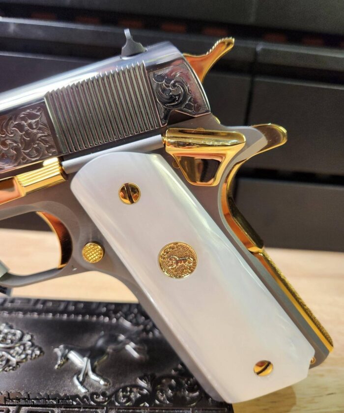 Colt .38 Super Heritage - Image 3