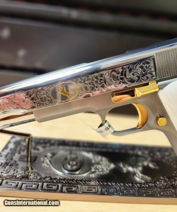 Colt .38 Super Heritage - Image 10