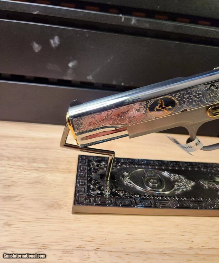 Colt .38 Super Heritage - Image 11