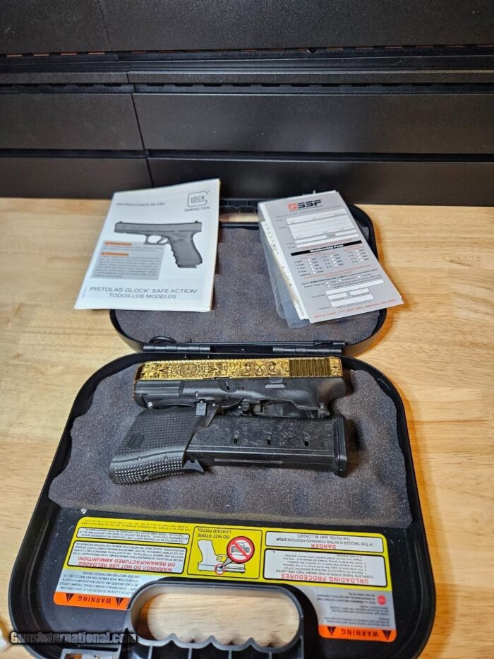 Glock Full Conceal Gen 19 M3D (Foldable Glock) - Image 3