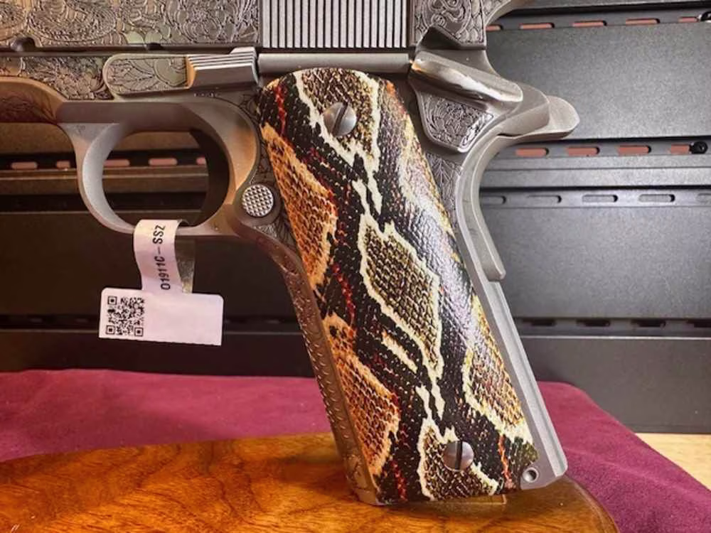 Colt 1911 Series 70 SS