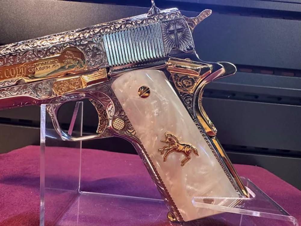 Colt 1911 National March