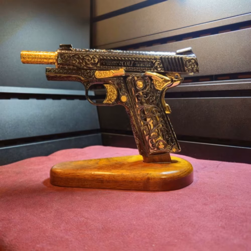 38 Cal Colt Combat Commander