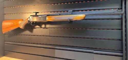 Browning Belgian Bar