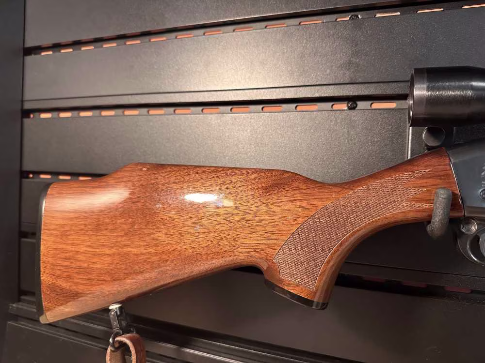 Remington 7400 Semi-auto .30-06 with Redfield 3x-8x Scope & Sling - Image 5