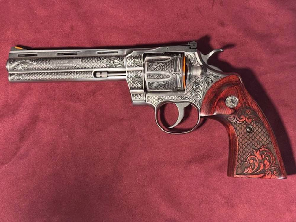 Colt Python Altamont Royal Snake Scale - Image 6