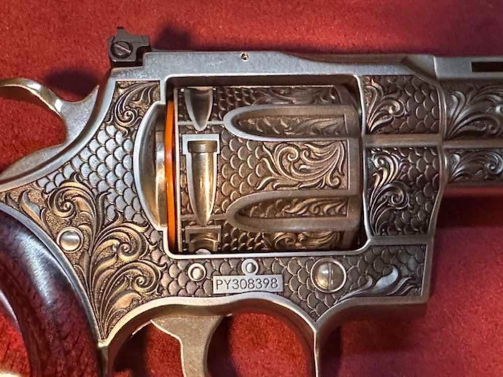 Colt Python Altamont Royal Snake Scale - Image 7