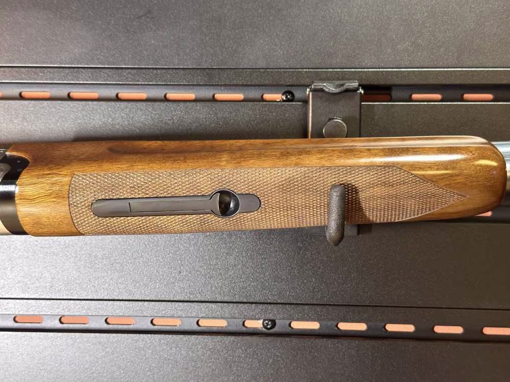 Franchi Alcione Over/Under 12 Gauge Shotgun - Factory Engraved - Image 10
