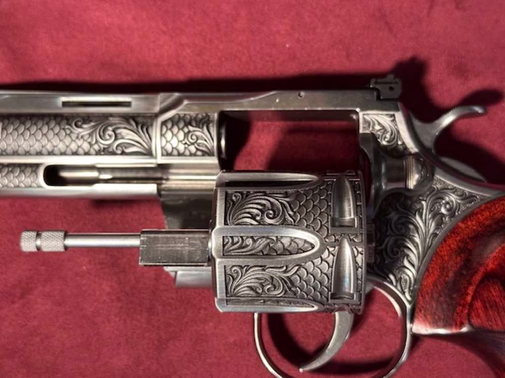 Colt Python Altamont Royal Snake Scale - Image 11