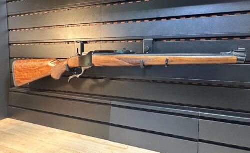 Ruger 1 International .270 Rifle