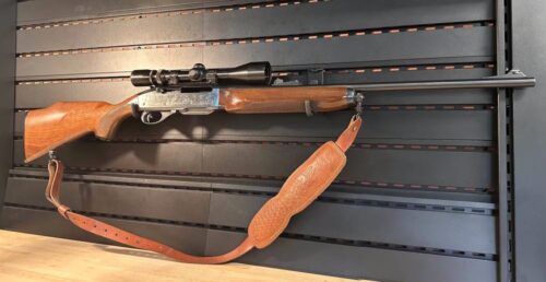 remington 7400 rifle