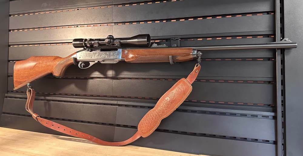 remington 7400 rifle