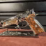 Beretta M9 Mirror Finish