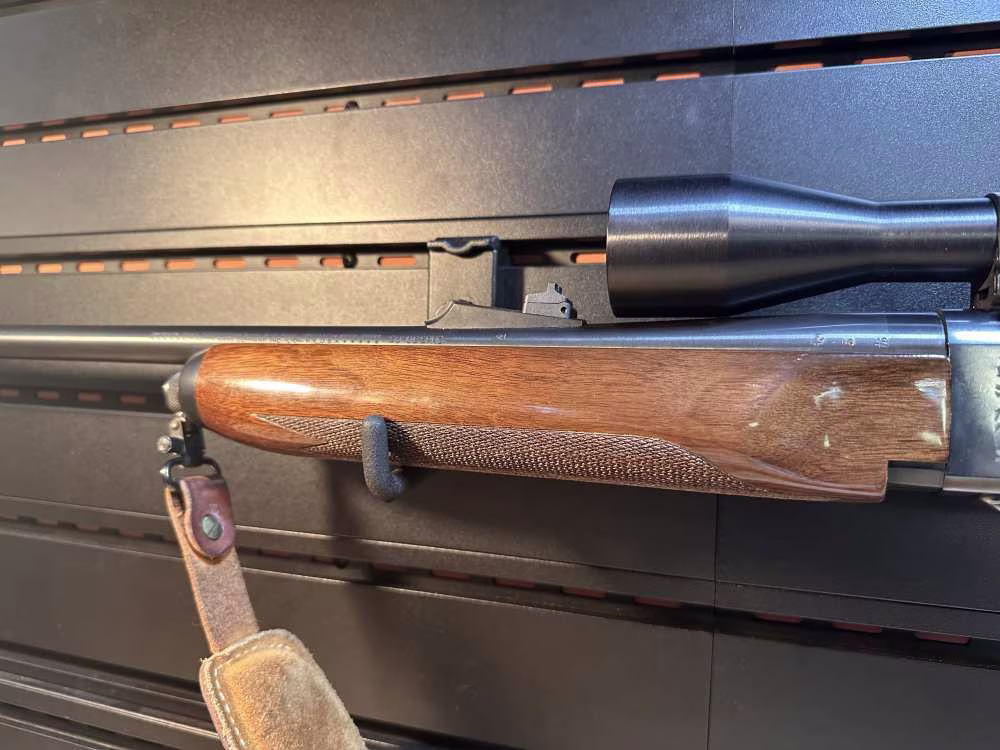 Remington 7400 Semi-auto .30-06 with Redfield 3x-8x Scope & Sling - Image 9