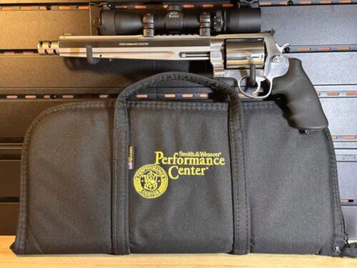 Smith & Wesson Performance handgun