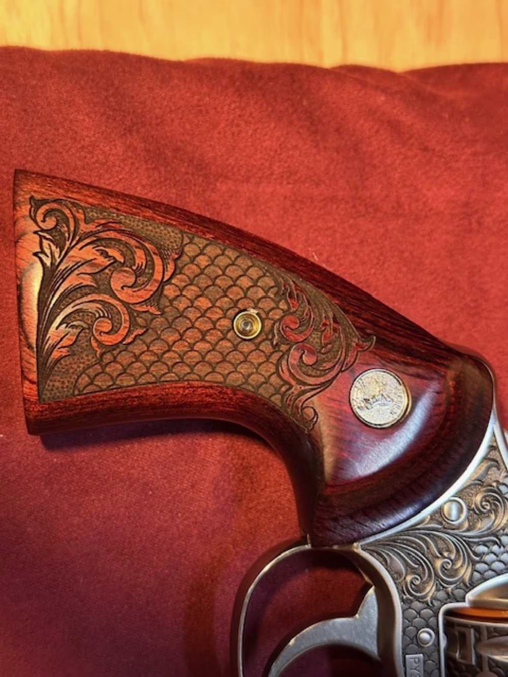 Colt Python Altamont Royal Snake Scale - Image 13