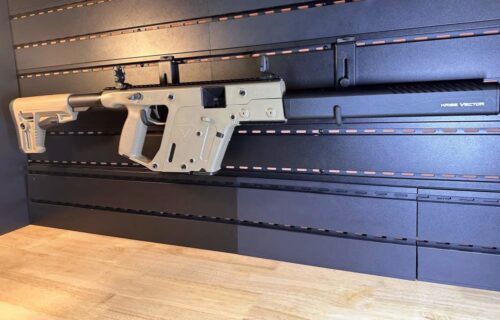 Kriss Vector 10mm Rifle