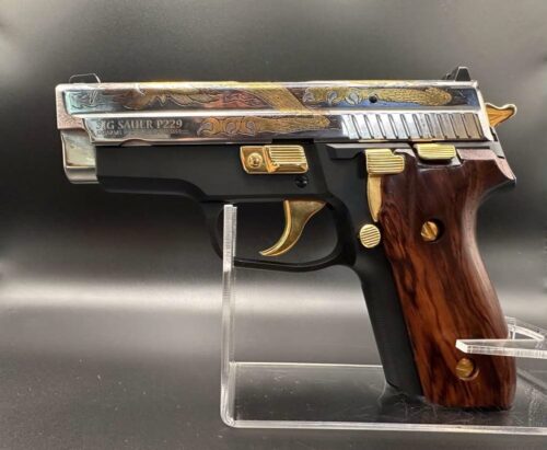 Sig Sauer P229 Dragon