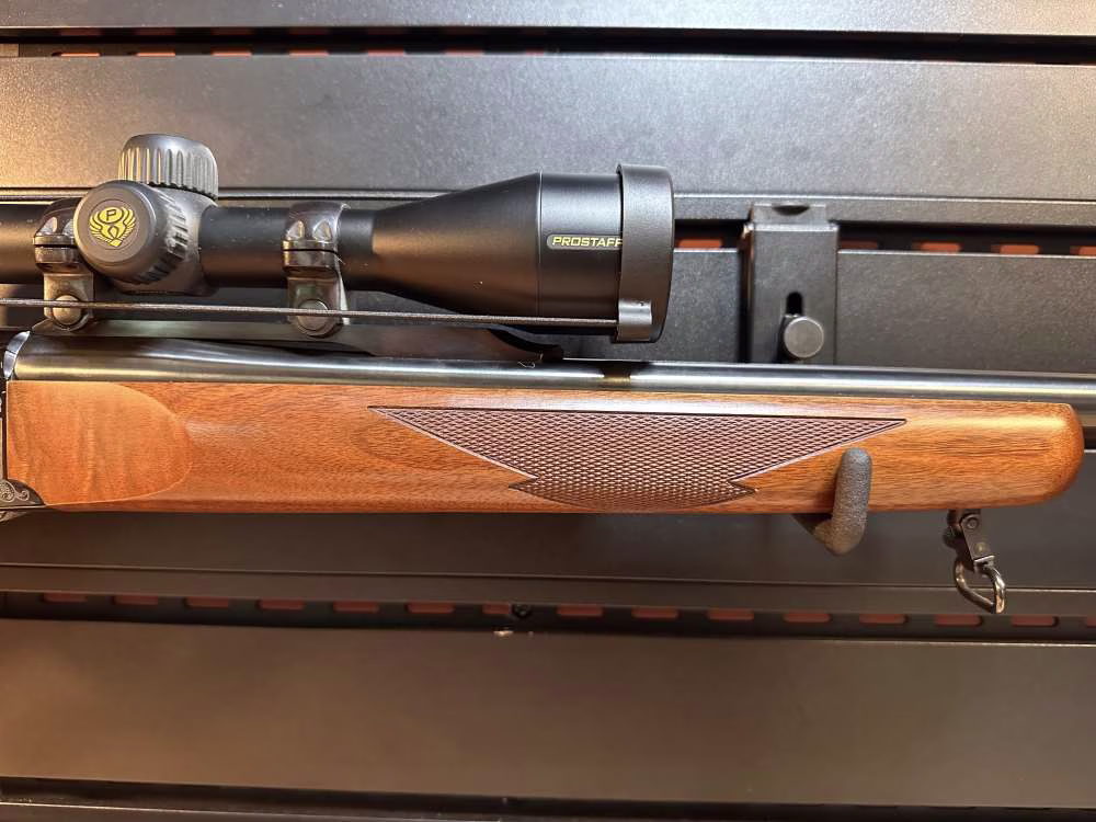 Ruger #1 Banquet Edition in .338 Win Mag - w/Scope - Image 3