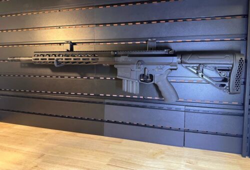 Bighorn Armory AutoMax Rifle