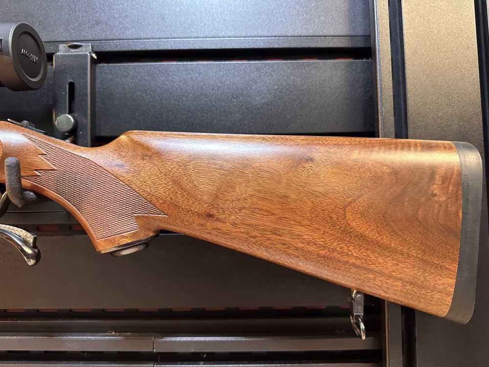 Ruger #1 Banquet Edition in .338 Win Mag - w/Scope - Image 5