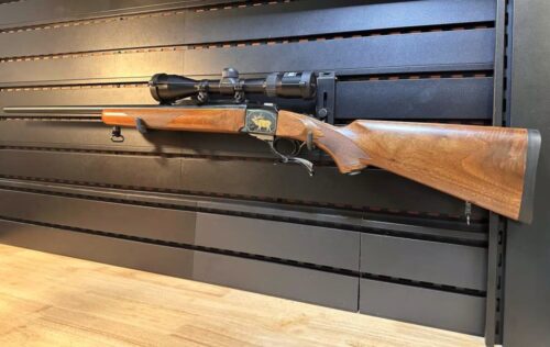 Rugar .338 Mag Rifle