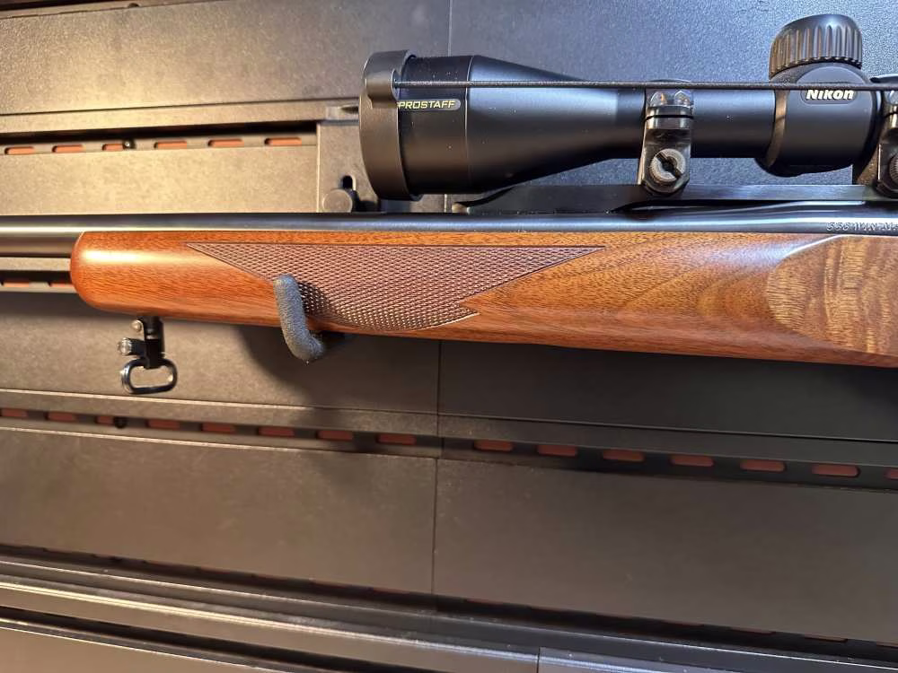 Ruger #1 Banquet Edition in .338 Win Mag - w/Scope - Image 11