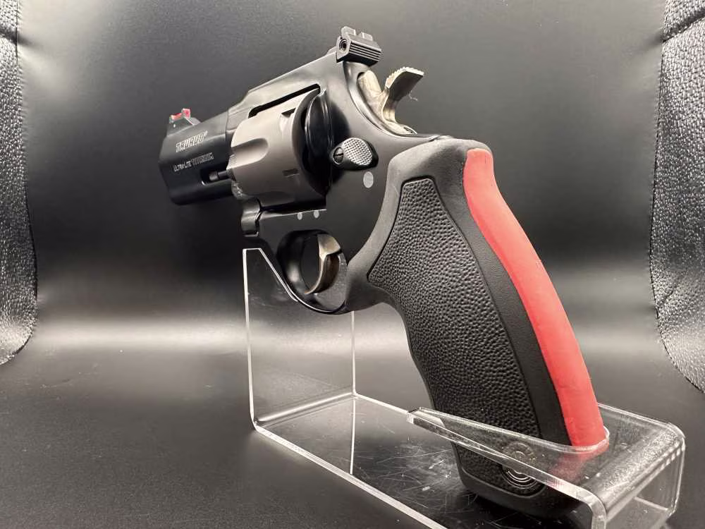 Taurus Ultra-Lite Titanium .44 Magnum - Easy Cary - Image 7