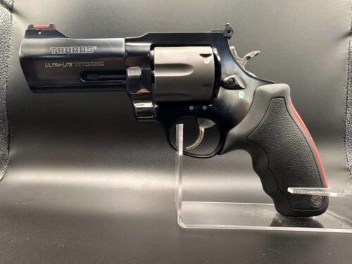 Taurus Titanium 44 Magnum