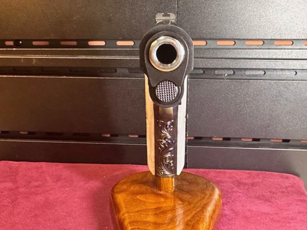 Colt 1911 .45 ACP - Royal Blu/Case - Altamont "Regal AA" - NIB! - Image 12