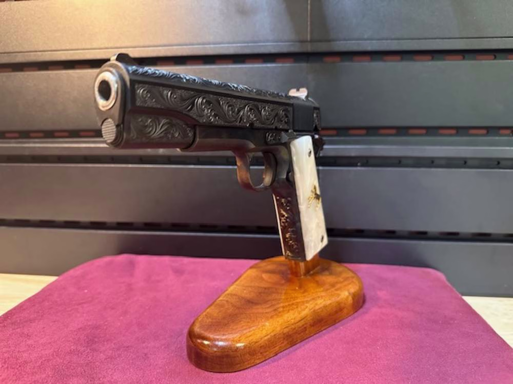 Colt 1911 .45 ACP - Royal Blu/Case - Altamont "Regal AA" - NIB! - Image 8
